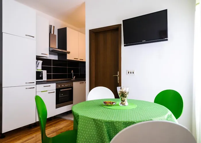 By The Sea Sutivan, Brac - 2851 Apartman *